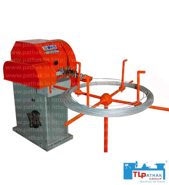 U nail Fence Staple Making Machine