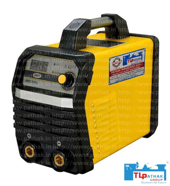 ARC Welding Machine 200 AMPS