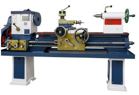 Light Duty Precision Lathe Machine