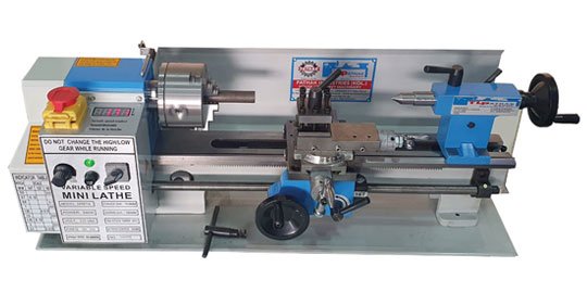 Bench Lathe Machine
