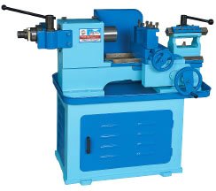 Manual Production Lathe Machine