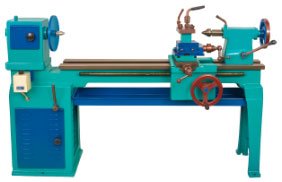Wood Turning Lathe Machine