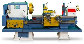 High Precision Lathe Machine