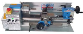 Mini Lathe Machine