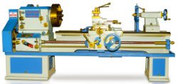 All Geared Lathe Machine