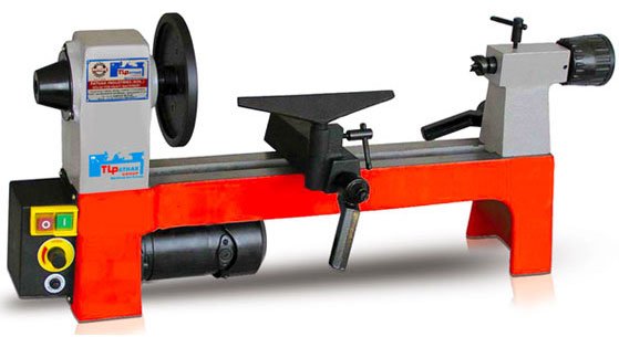 Mini Wood Lathe Machine