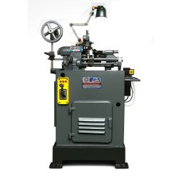 Single Spindle Automatic Lathe