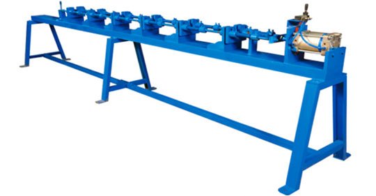 Scaffolding Welding Fixture