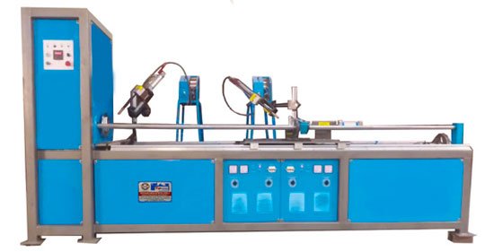 Automatic Ledger Welder