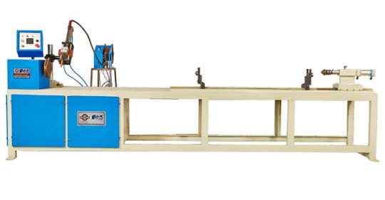 Automatic Inner Prop Welding Machine