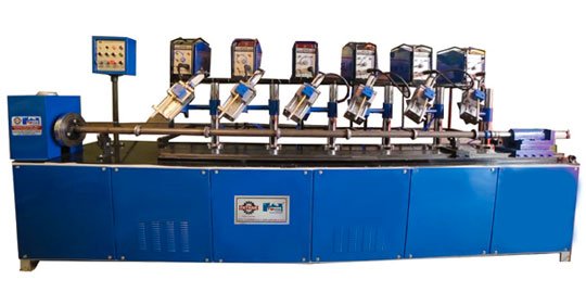 Automatic Cuplock Welding Machine