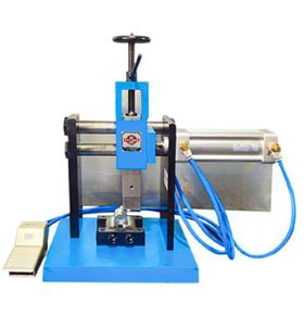 Roll Marking Machine with Punch Set