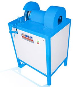Mororised Hose Crimping Cum Skiving Machine