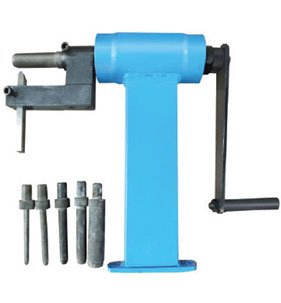 Hand Operated Skiving machine