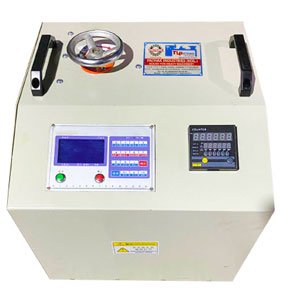 Braided Hose Automatic Cutting Machine