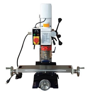 Mini Hobby Milling Machine