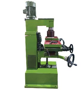 Manual Vertical Surface Grinder