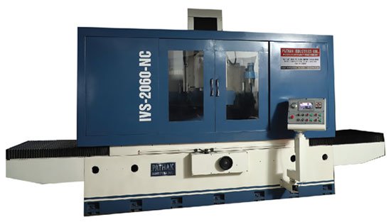 Cnc and Nc Surface Grinder