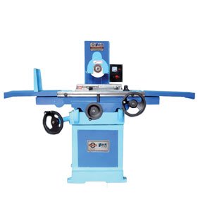Manual Surface Grinder Machine