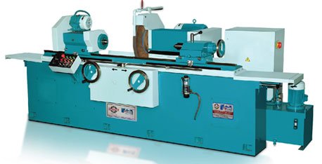 Roll Grinding Machine