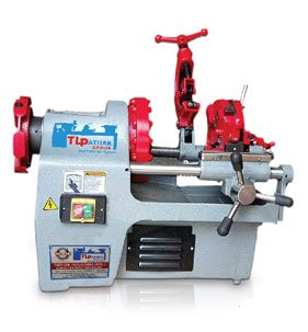 Portable Pipe Threading Machine