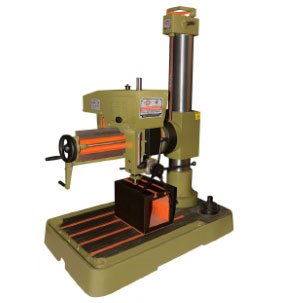 Radial Drill Machine PRD-38-G