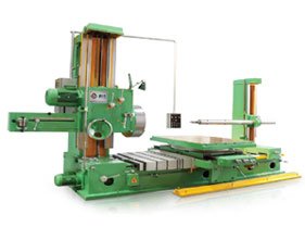 Horizontal Boring Machine