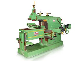 Cone Pulley Type Shaping Machine