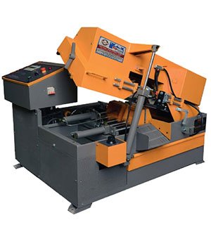 Horizontal Metal Cutting Bandsaw Machine