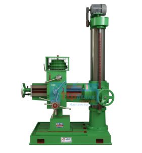 Radial Drill Machine PRD-38
