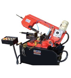 Degree Cutting Bandsaw Machine
