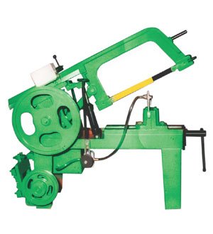 Mechanical Hacksaw Machine