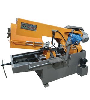 Horizontal Metal Cutting Bandsaw Machine Model AC