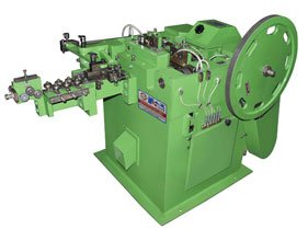 Automatic Wire Nail Making Machine