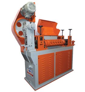 Wire Straightening and Cut off Machine