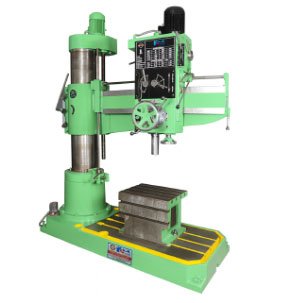 All Geared Radial Drill Machine RD-50-A-Series