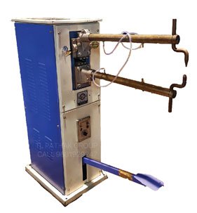 Pedal Opeated Spot Welding Machine