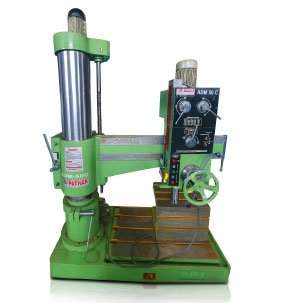 All Geared Radial Drill Machine RDB-Series