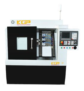 Cnc Lathe Machine KGP 60