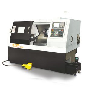CNC Lathe Machine KCP 300