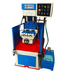 Heavy Duty Double Spindle Drill Machine
