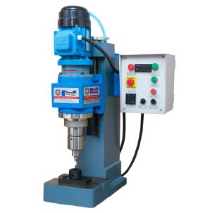 Orbital Spin Riveting Machine