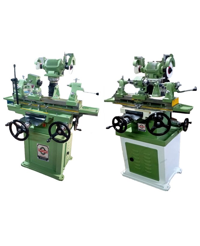 Tool And Cutter Grinder