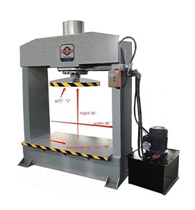 Solid Tyre Pressing Machine