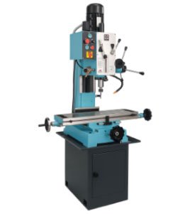 Drilling Cum Milling Machine With Stand