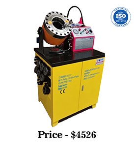 Hydraulic Hose Crimping Machine For Export