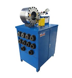 Rebar Coupler Crimping Machine