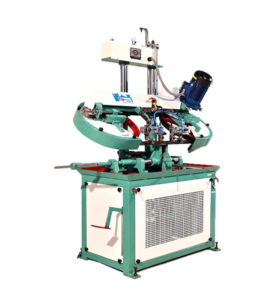 Horizontal Double Column Bandsaw Machine Model-175 S