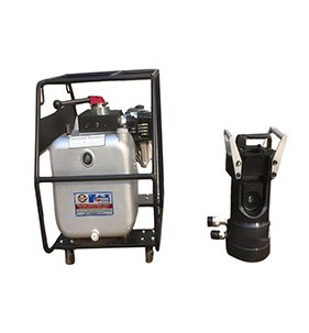 Motorised ASCR Machine