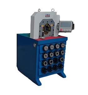 Hydraulic Hose Crimping Machine - Indie Crimp Slim